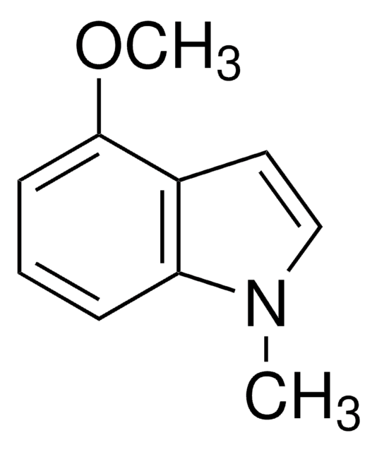 4-Methoxy-1-methylindole 98%