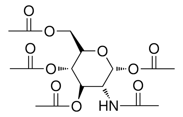 2-ACETAMIDO-2-DEOXY-1,3,4,6-TETRA-O-ACETYL-ALPHA-D-GLUCOPYRANOSE AldrichCPR