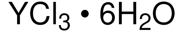 Yttrium(III) chloride hexahydrate 99.9% trace metals basis