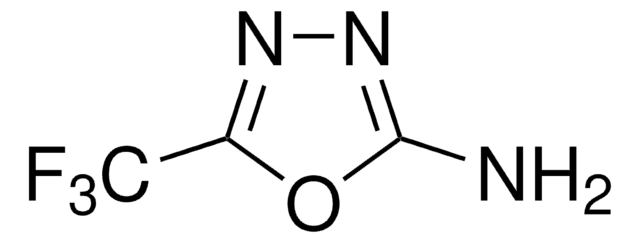 2-Amino-5-(trifluoromethyl)-1,3,4-oxadiazole 97%