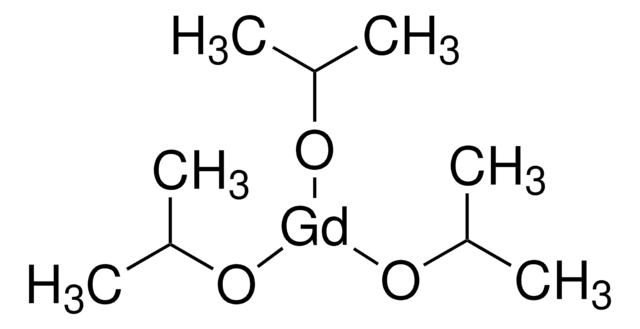 Gadolinium(III) tris(isopropoxide) 99%