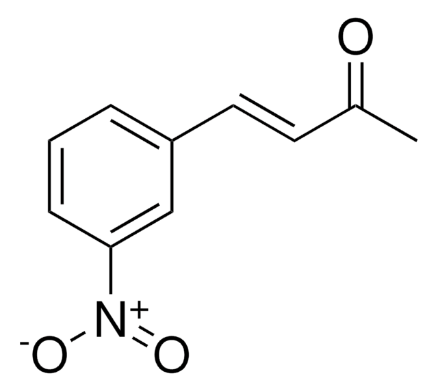 4-(3-NITRO-PHENYL)-BUT-3-EN-2-ONE AldrichCPR