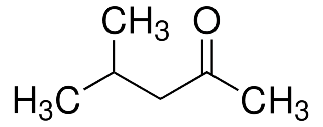 4-甲基-2-戊酮 SAJ first grade, &#8805;99.0%