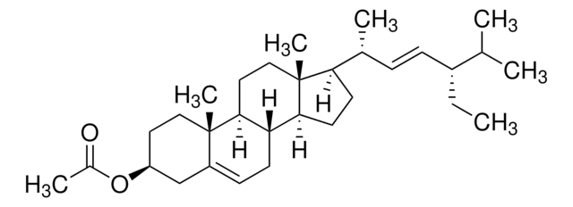 Stigmasterol acetate