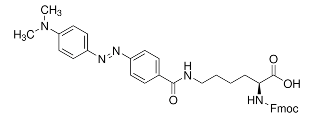 N&#945;-Fmoc-N&#949;-Dabcyl-L-赖氨酸 technical, &#8805;90% (HPLC)