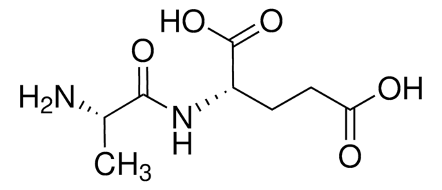 (2S)-2-{[(2S)-2-Aminopropanoyl]amino}pentanedioic acid