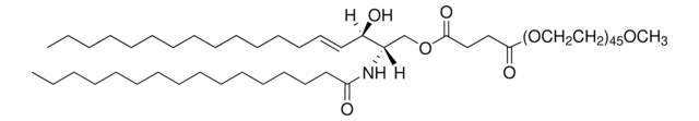 C16 PEG2000神经酰胺 Avanti Research&#8482; - A Croda Brand 880180P, powder