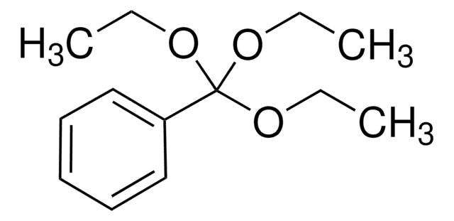 原苯甲酸三乙酯 &#8805;95.0% (GC)