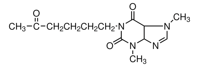 己酮可可碱 European Pharmacopoeia (EP) Reference Standard