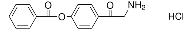 4-GLYCYLPHENYL BENZOATE HCL AldrichCPR