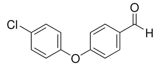 4-(4-氯苯氧基)苯甲醛 97%