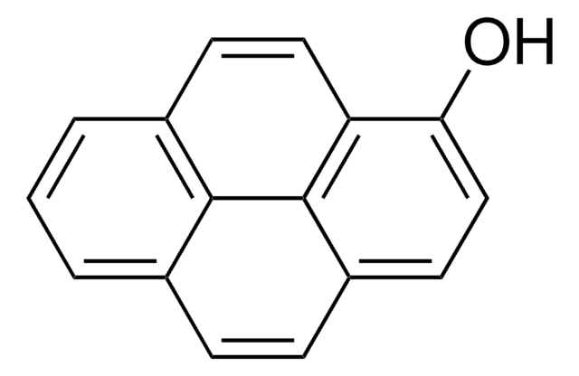 1-羟基芘 certified reference material, TraceCERT&#174;, Manufactured by: Sigma-Aldrich Production GmbH, Switzerland