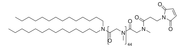 N-TETAMINE-pSar45-Maleimide Avanti Polar Lipids