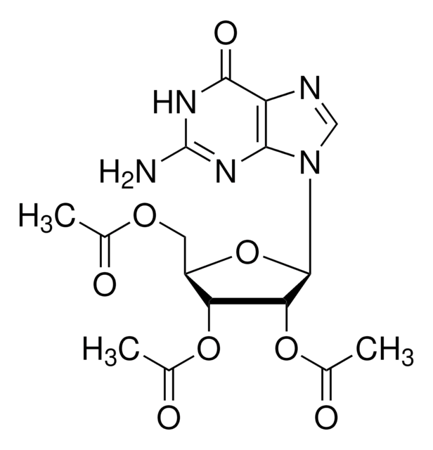 2&#8242;,3&#8242;,5&#8242;-Tri-O-acetylguanosine 98%