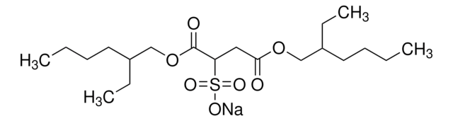 丁二酸二辛酯磺酸钠 European Pharmacopoeia (EP) Reference Standard