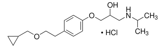 倍他洛尔 盐酸盐 European Pharmacopoeia (EP) Reference Standard