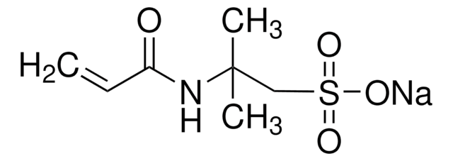 2-丙烯酰胺基-2-甲基丙磺酸 钠盐 溶液 50&#160;wt. % in H2O