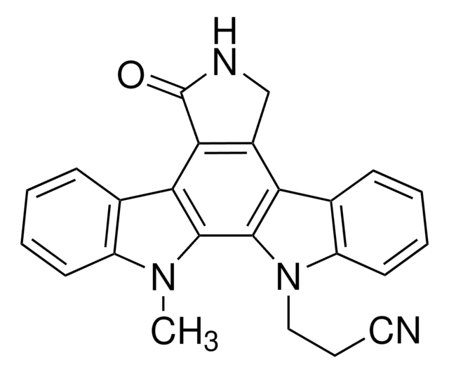 Gö 6976 &#8805;98% (HPLC), powder