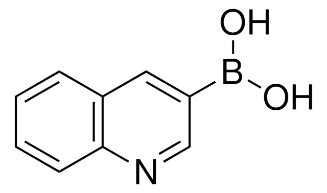 3-Quinolineboronic acid