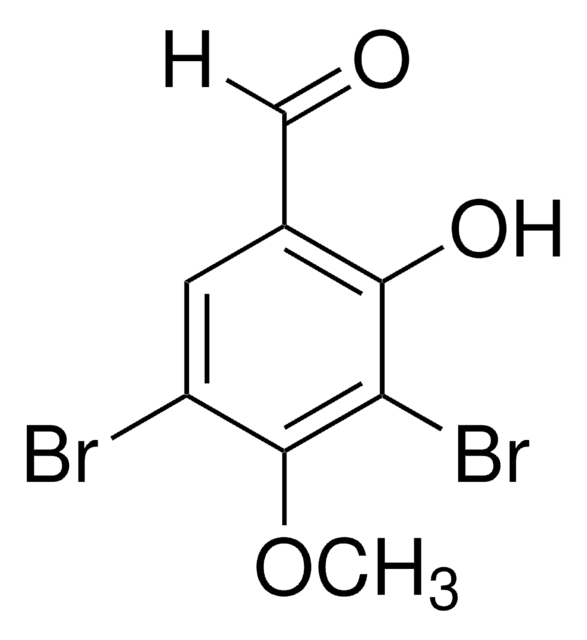 3,5-二溴-2-羟基-4-甲氧基苯甲醛 97%