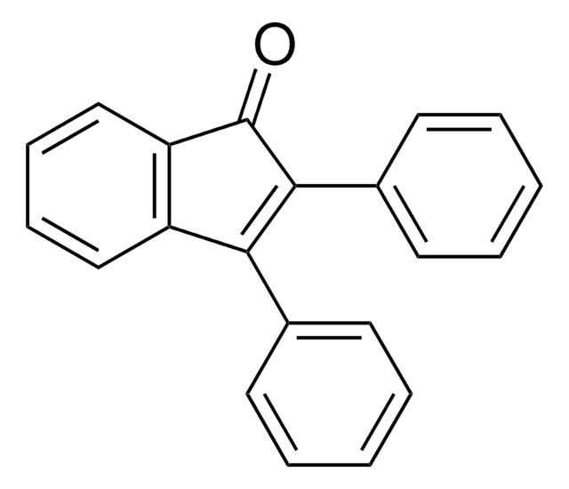 2,3-二苯基-1-二氢茚酮 97%