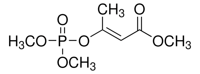 顺-速灭磷 溶液 100&#160;&#956;g/mL in acetonitrile, PESTANAL&#174;, analytical standard