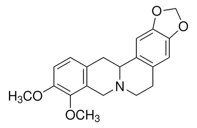 Canadine phyproof&#174; Reference Substance