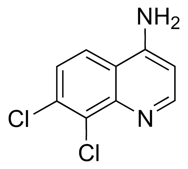 4-Amino-7,8-dichloroquinoline AldrichCPR