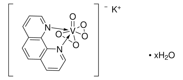 bpV(phen) &#8805;95% V basis