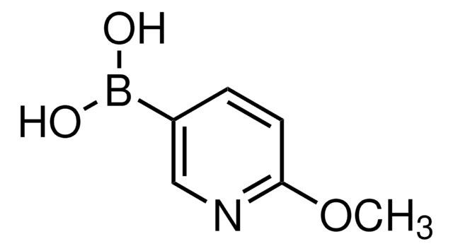 6-Methoxy-3-pyridinylboronic acid &#8805;95.0%