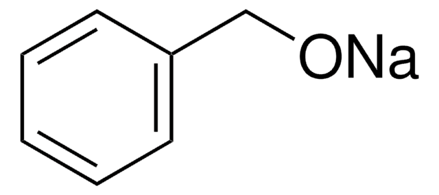 Sodium benzyloxide solution 1.0&#160;M in benzyl alcohol