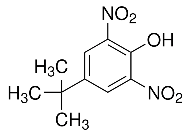 4-TERT-BUTYL-2,6-DINITROPHENOL AldrichCPR