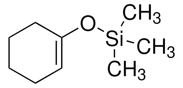 1-(三甲基硅氧基)环己烯 99%