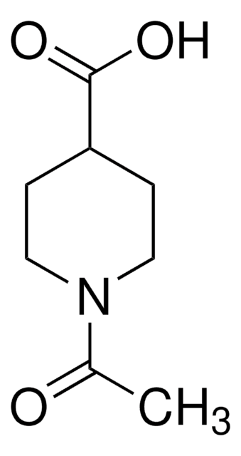 1-乙酰基-4-哌啶甲酸 97%