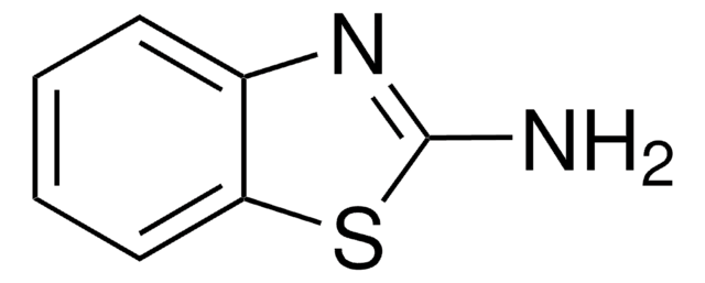 2-氨基苯并噻唑 97%