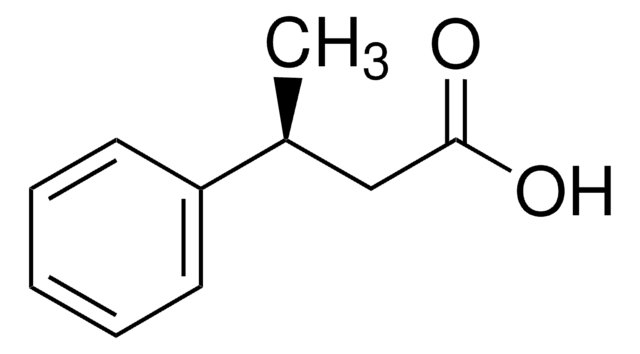 (S)-3-苯基丁酸 &#8805;99.0% (sum of enantiomers, HPLC)