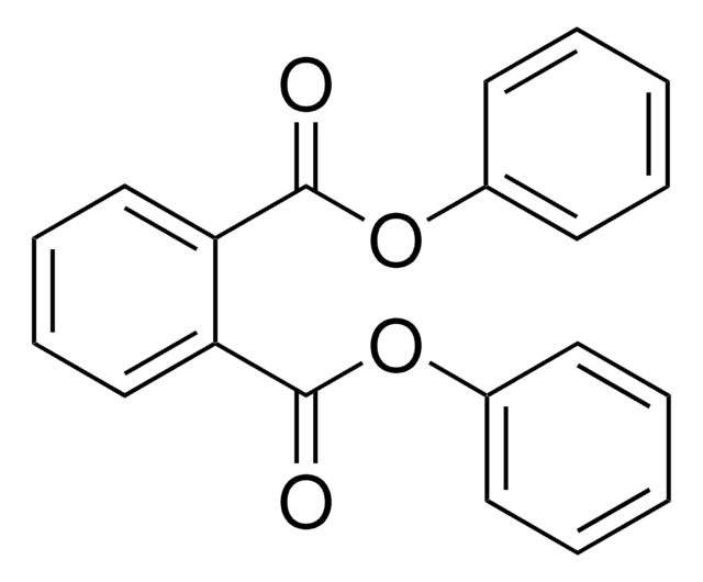 邻苯二甲酸二苯酯 PESTANAL&#174;, analytical standard