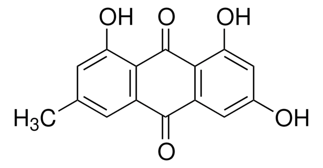 Emodin United States Pharmacopeia (USP) Reference Standard