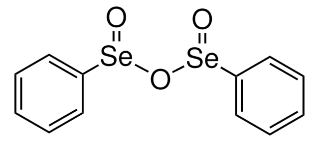 Benzeneseleninic acid anhydride 70%