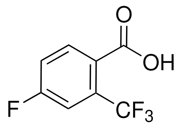 4-氟-2-(三氟甲基)苯甲酸 98%