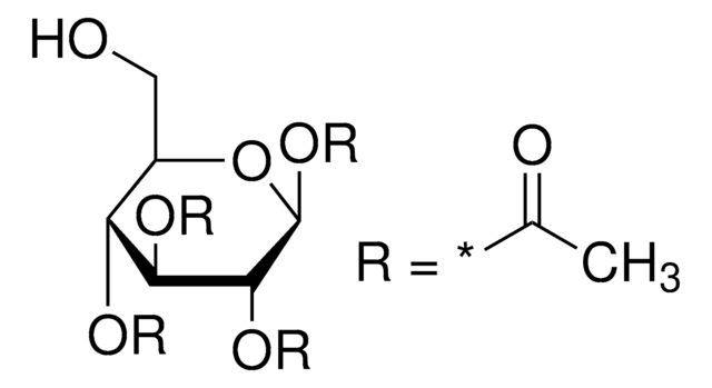 1,2,3,4-Tetra-O-acetyl-&#946;-D-glucopyranose 98%