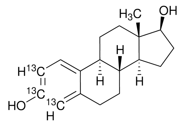 17&#946;-雌二醇-2,3,4-13C3 99 atom % 13C, 98% (CP)