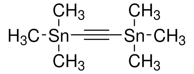 Bis(trimethylstannyl)acetylene