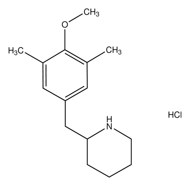 2-(4-Methoxy-3,5-dimethyl-benzyl)-piperidine hydrochloride