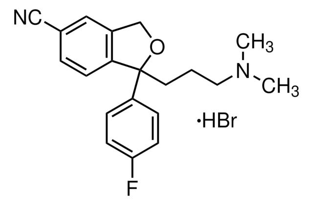 西酞普兰 European Pharmacopoeia (EP) Reference Standard