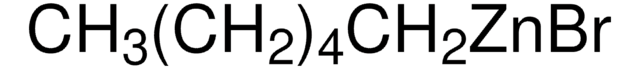 己基溴化锌 溶液 0.5&#160;M in THF