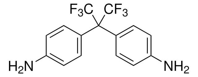 4,4′-(六氟异亚丙基)二苯胺 98%