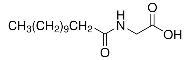 N-Lauroylglycine analytical standard