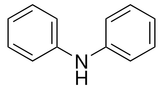 二苯胺 certified reference material, TraceCERT&#174;, Manufactured by: Sigma-Aldrich Production GmbH, Switzerland