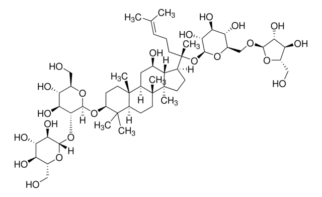 人参皂苷Rc phyproof&#174; Reference Substance